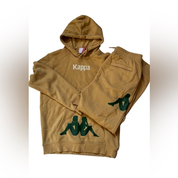 Kappa Other - Kappa M Logo joggers & match hoodie